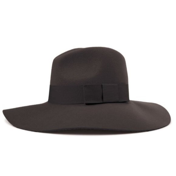 Brixton Piper Hat in Black - Large - NWT - Picture 2 of 8